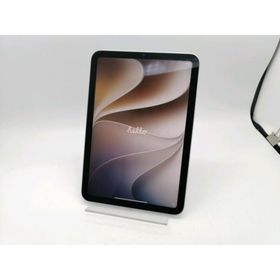 【中古】Apple 【Wi-Fi】 iPad mini（A17Pro/2024） 128GB ブルー MXN73J/A【秋葉2号】保証期間１ヶ月【ランクB】