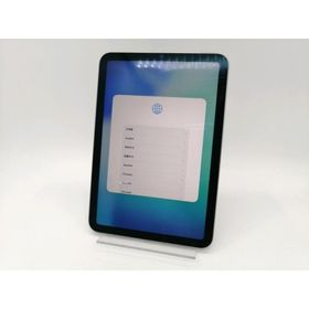 【中古】Apple 【Wi-Fi】 iPad mini（A17Pro/2024） 128GB スペースグレイ MXN63J/A【秋葉2号】保証期間１ヶ月【ランクB】