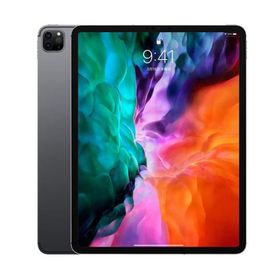 iPad Pro 12.9インチ 第4世代[128GB] セルラー au スペースグ …
