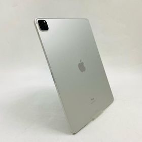 【全額返金保証】【最速発送】Apple iPad Pro 12.9インチ 第4世代 128GB シルバー Wi-Fi 動作確認済
