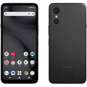 ★新品未使用 SIMフリー arrows We3 F-52G 4G+64G docomo 利用制限〇 本体 6.1型 4GB/64GB