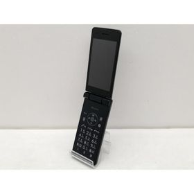 【中古】SHARP docomo 【SIMロック解除済み】 AQUOS ケータイ SH-02L ブラック【仙台駅東口】保証期間１週間【ランクC】