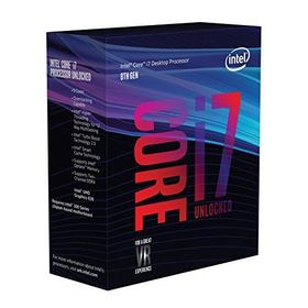 Intel CPU Core i7-8700K 3.7GHz 12Mキャッシュ 6コア/12スレッド LGA1151 BX80684I78700K 【BOX】【日本正規流通品】