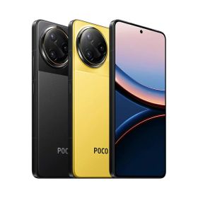 【中古】Xiaomi POCO F7 Ultra 12GB+256GB Cランク 24122RKC7G スマホ 本体