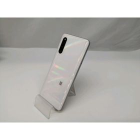 【中古】SAMSUNG docomo 【SIMロックあり】 Galaxy A41 ホワイト 4GB 64GB SC-41A【札幌】保証期間１ヶ月【ランクB】