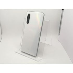 【中古】SAMSUNG au 【SIMロック解除済み】 Galaxy A41 ホワイト 4GB 64GB SCV48【川崎駅前】保証期間１ヶ月【ランクB】