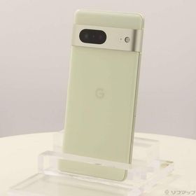 〔中古〕GOOGLE(グーグル) Google Pixel 7 128GB Lemongrass SBGOPIX7128 Softbank SIMフリー〔305-ud〕