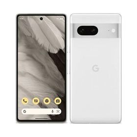 Google Pixel 7[128GB] UQモバイル スノー【安心保証】