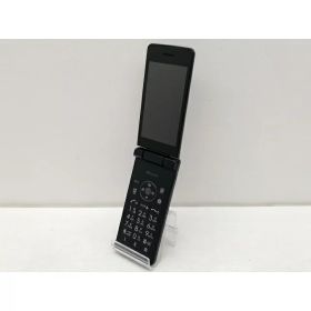 【中古】SHARP docomo 【SIMロック解除済み】 AQUOS ケータイ SH-02L ブラック【仙台駅東口】保証期間1週間【ランクC】