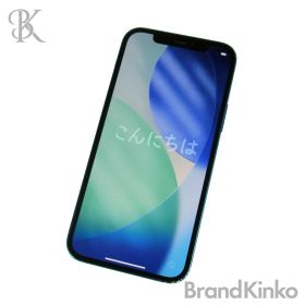 アップル iPhone12 64GB MGHR3J/A Yモバイル○ 通電動作確認 初期化済 SIMロックなし ブルー スマホ Apple ◆ 【中古】