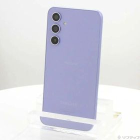 【中古】SAMSUNG(サムスン) Galaxy A54 5G 128GB オーサムバイオレット SC-53D docomo SIMフリー 【344-ud】