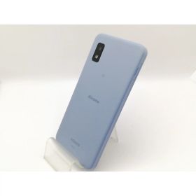 【中古】SHARP docomo 【SIMフリー】 AQUOS wish2 ブルー 4GB 64GB SH-51C【戸塚】保証期間1ヶ月【ランクA】