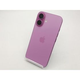 iPhone 16 128GB ピンク 新品 127,980円 中古 87,000円 | ネット最安値