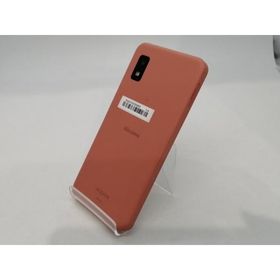 【中古】SHARP docomo 【SIMフリー】 AQUOS wish2 コーラル 4GB 64GB SH-51C【浜松駅前】保証期間１ヶ月【ランクA】