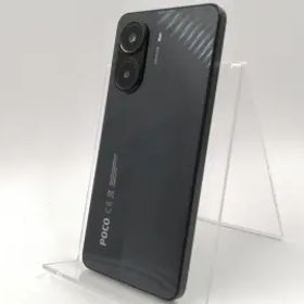 Xiaomi 【SIMフリー】 Poco X7 Pro ブラック 8GB 256GB