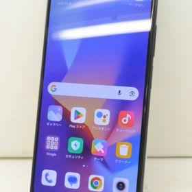 白ロム SIMフリー Xiaomi Mi 11 Lite 5G 128GB Android13 トリュフブラック M2101K9R 初期化済 【m035474】【中古】【K20261007】