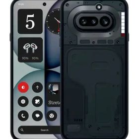 【中古】【安心保証】 Nothing Phone 4a[128GB] SIMフリー ブラック