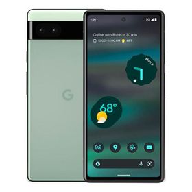 Google Pixel 6a 中古 9,080円 | ネット最安値の価格比較 プライスランク