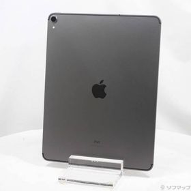 〔中古〕Apple(アップル) iPad Pro 12.9インチ 第3世代 512GB スペースグレイ MTJD2J／A SIMフリー〔198-ud〕