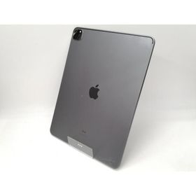 【中古】Apple 【Wi-Fi】 12.9インチ iPad Pro（第4世代/2020） 512GB スペースグレイ MXAV2J/A【戸塚】保証期間１ヶ月【ランクC】