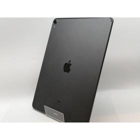 【中古】Apple 【Wi-Fi】 12.9インチ iPad Pro（第3世代/2018） 256GB スペースグレイ MTFL2J/A【津田沼】保証期間１ヶ月【ランクC】
