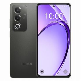 OPPO CPH2639 BK OPPO A3 5G ブラック (CPUMediaTek Dimensity 6300/Android 14/6.7型/SIMフリー/防水防塵IP54/NFC対応) SIMフリースマホ