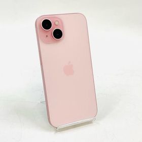 iPhone 15 ピンク 新品 78,500円 中古 50,500円 | ネット最安値の価格