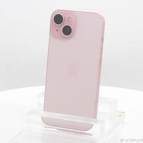 iPhone 15 ピンク 新品 78,500円 中古 50,500円 | ネット最安値の価格