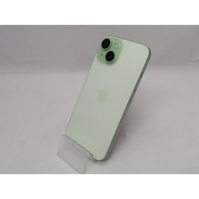 iPhone 15 グリーン 新品 79,980円 中古 59,000円 | ネット最安値の
