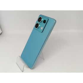 【中古】Xiaomi au 【SIMフリー】 Redmi Note 13 Pro 5G オーシャンティール 8GB 256GB XIG05【大宮東口】保証期間１ヶ月【ランクA】