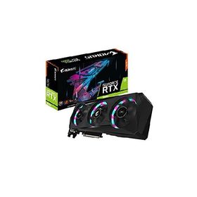 GIGABYTE AORUS GeForce RTX 3060 Elite 12G (REV2.0) Graphics Card, 3X WINDFORCE Fans, 12GB 192-bit GDDR6, GV-N3060AORUS E-12GD Video Card (Ren_並行輸入