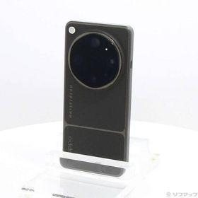 〔中古〕OPPO(オッポ) OPPO Find X9 Ultra 512GB ツンドラアンバー CPH2841 SIMフリー〔377-ud〕