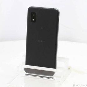 〔中古〕SHARP(シャープ) AQUOS wish 64GB チャコール SBAQWISH Softbank SIMフリー〔368-ud〕