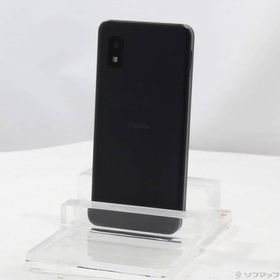 〔中古〕SHARP(シャープ) AQUOS wish 64GB チャコール SBAQWISH Softbank SIMフリー〔269-ud〕