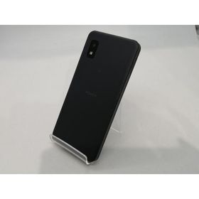 【中古】SHARP SoftBank 【SIMフリー】 AQUOS wish チャコール 4GB 64GB A103SH【浜松駅前】保証期間１ヶ月【ランクB】
