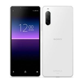 Xperia 10 II ホワイト 新品 16,327円 中古 9,800円 | ネット最安値の