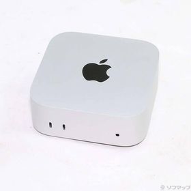 Mac mini M4 / M4 Pro（2024） 新品 117,600円 中古 | ネット最安値の