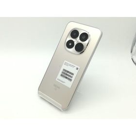 【中古】Xiaomi 国内版 【SIMフリー】 Redmi Note 15 Pro 5G チタングレー 8GB 256GB【広島】保証期間１ヶ月【ランクA】