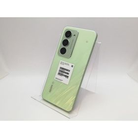 【未使用】Xiaomi SoftBank 【SIMフリー】 REDMI 15 5G リップルグリーン 4GB 128GB【高崎モントレー】保証期間３ヶ月