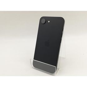 【中古】Apple au 【SIMフリー】 iPhone 16e 512GB ブラック MD1X4J/A【福岡筑紫】保証期間１ヶ月【ランクA】