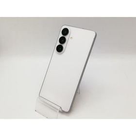 【中古】SAMSUNG 国内版 【SIMフリー】 Galaxy S26 ホワイト 12GB 256GB【アリオ倉敷】保証期間１ヶ月【ランクA】