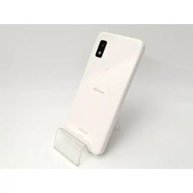 【中古】SHARP docomo 【SIMフリー】 AQUOS wish2 ホワイト 4GB 64GB SH-51C【戸塚】保証期間1ヶ月【ランクA】
