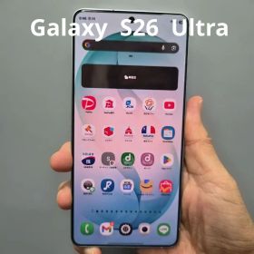 Galaxy S26 Ultra 256GB