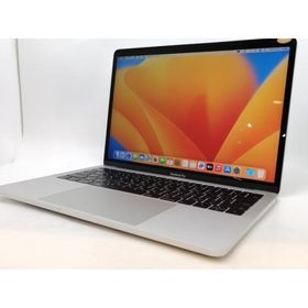 MacBook Pro 2017 13型 MPXU2J/A 中古 21,980円 | ネット最安値の価格