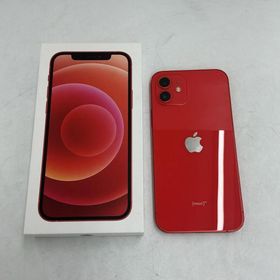 【中古】Apple iPhone12本体128GBレッド iPhone 12 レッド 新品 38,888円 中古 18,900円 | ネット最安値の価格