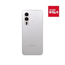 FCNT 6.4インチ SIMフリースマートフォン arrows Alpha2 ホワイト PBCR0001JP