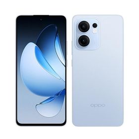 SIMフリー 未開封品 OPPO OPG05 Reno13 A アイスブルー [Ice Blue] UQmobile版 RAM8GB ROM128GB スマートフォン