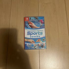 Nintendo Switch Sports ソフト