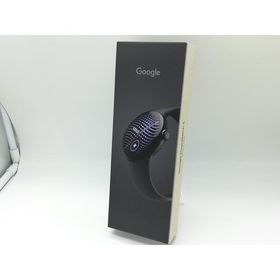 【未使用】Google Pixel Watch5 Wi-Fiモデル 41mm Matte Black アルミケース/Obsidian アクティブ バンド【吉祥寺】保証期間３ヶ月