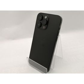 【中古】Apple 国内版 【SIMフリー】 iPhone 14 Pro Max 256GB スペースブラック MQ9A3J/A【神保町】保証期間１ヶ月【ランクC】